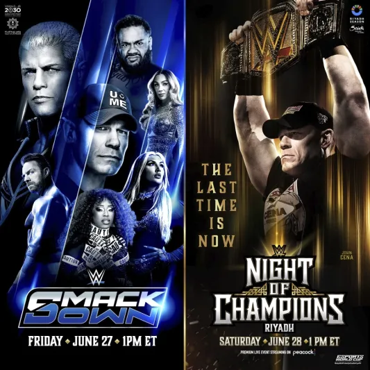 تفاصيل أسعار تذاكر عروض WWE في موسم الرياض على منصة "webook"