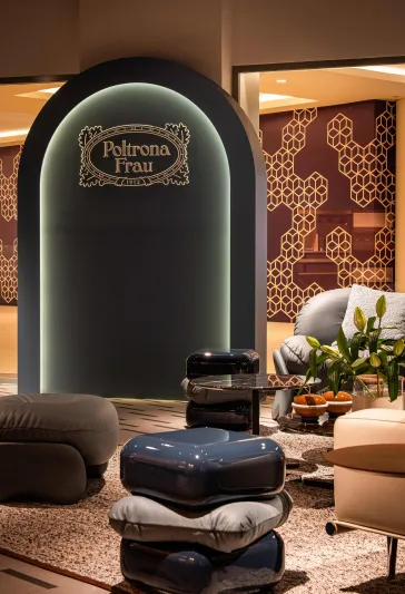 لوحة الفخامة في سنتريا مول.. افتتاح أول متجر لـ"بولترونا فراو" في السعودية