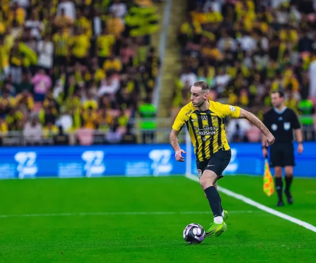 بمشاركة الألباني ماريو ميتاي.. التشكيلة المتوقعة للاتحاد ضد الفيحاء 