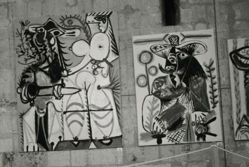 عرض لوحة فنية لبابلو بيكاسو في مزاد بـ 18 مليون دولار