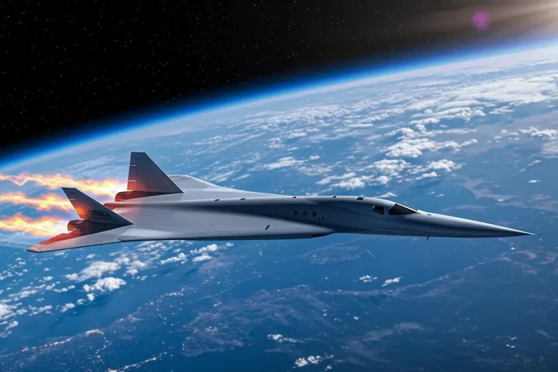 الصين تطوّر طائرة أسرع من الصوت تقطع العالم في 7 ساعات