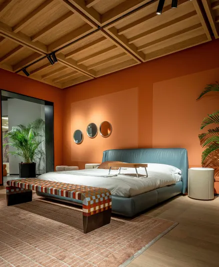 لوحة الفخامة في سنتريا مول.. افتتاح أول متجر لـ"بولترونا فراو" في السعودية