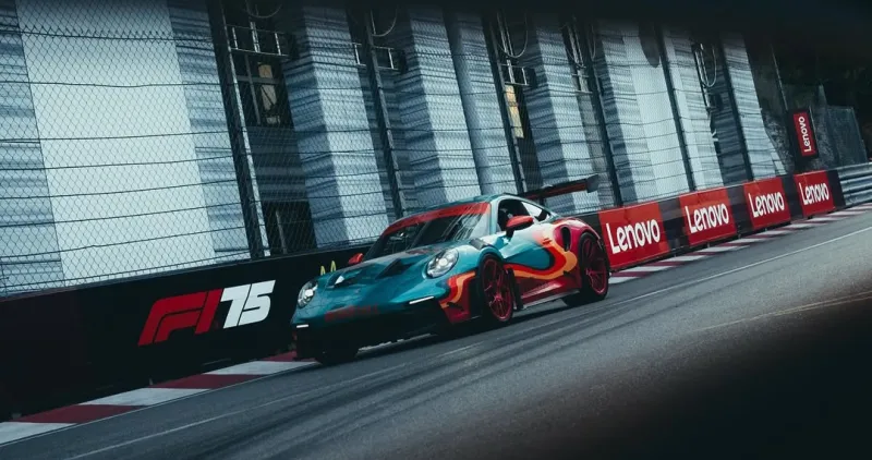 بورشه 911 GT3 RS تتألق بإصدار خاص يحمل توقيع دوا ليبا