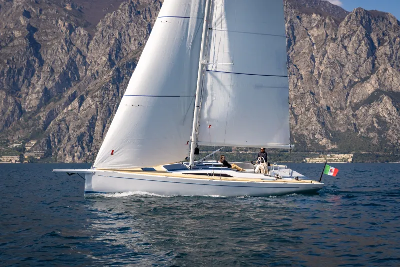 جراند سولي تكشف عن GS Blue: أول يخوتها الويكندر بتصميم مستدام