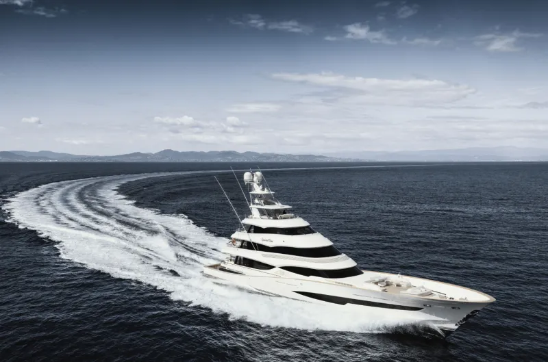 يخت Special One يفوز بجائزة خاصة من World Superyacht Awards لعام 2025