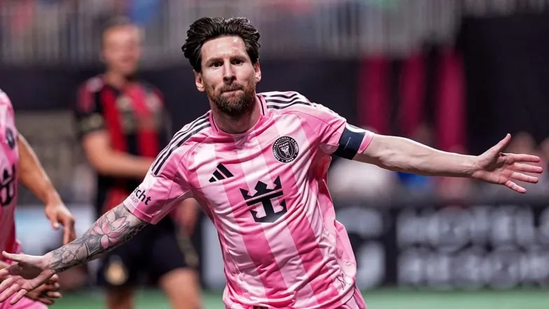 ليونيل ميسي يستعد لاختيار هدفه المفضل وتحويله إلى عمل فني رقمي 