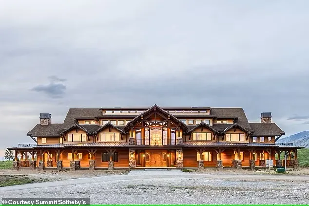 أكبر منزل في ولاية يوتا يُعرض في مزاد بسعر يبدأ من 8 ملايين دولار فقط!