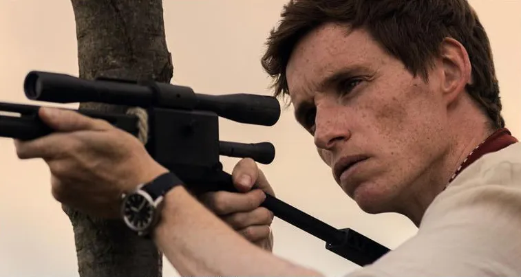 ساعة إيدي ريدماين في "The Day of the Jackal" تعود للأسواق بإصدار جديد من أوميجا