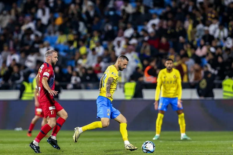 المصدر | AFP النصر والخليج في دوري روشن: تعرف على موعد المباراة وخطوات حجز التذاكر