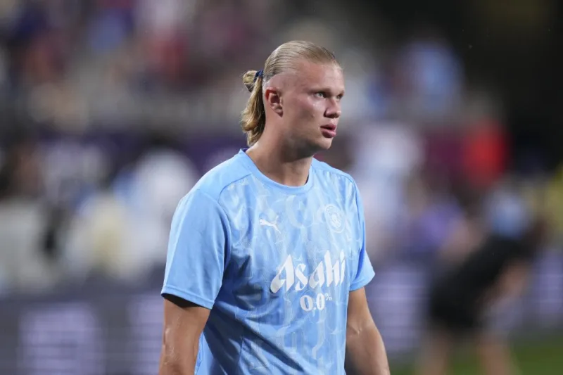 التشكيلة المتوقعة لمانشستر سيتي ضد ساوثهامبتون.. هل تشهد عودة هالاند؟