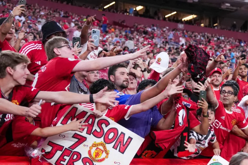 أكثر مما تتوقع.. ما القيمة المالية لمواجهة مانشستر يونايتد وتوتنهام؟