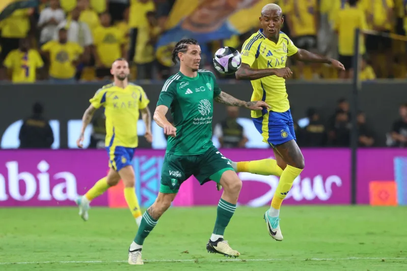 هل سينتقل روجير إيبانيز للهلال؟ شاهد رد فعل اللاعب (فيديو)