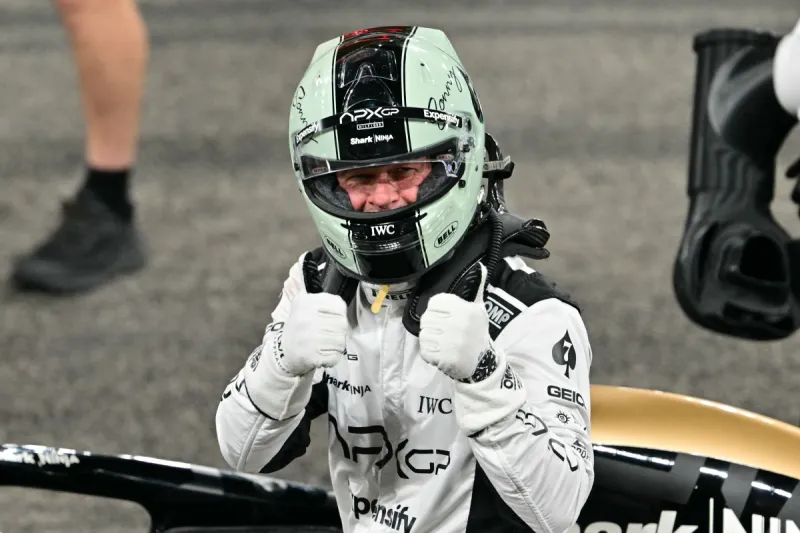   F1 ينطلق في يونيو القادم ليقدم تجربة إبداعية مزدوجة بفيلم وألبوم موسيقي 