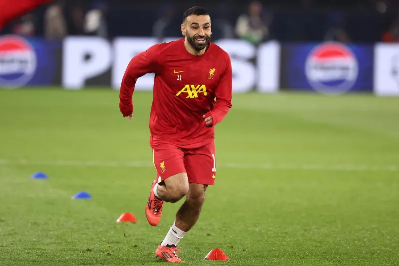 محمد صلاح يكشف عن خططه لما بعد الاعتزال