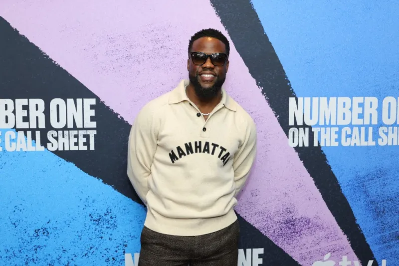  كيفن هارت الكوميديان الأعلى أجرًا في العالم: "الفشل والرفض جزء أساسي من النجاح"