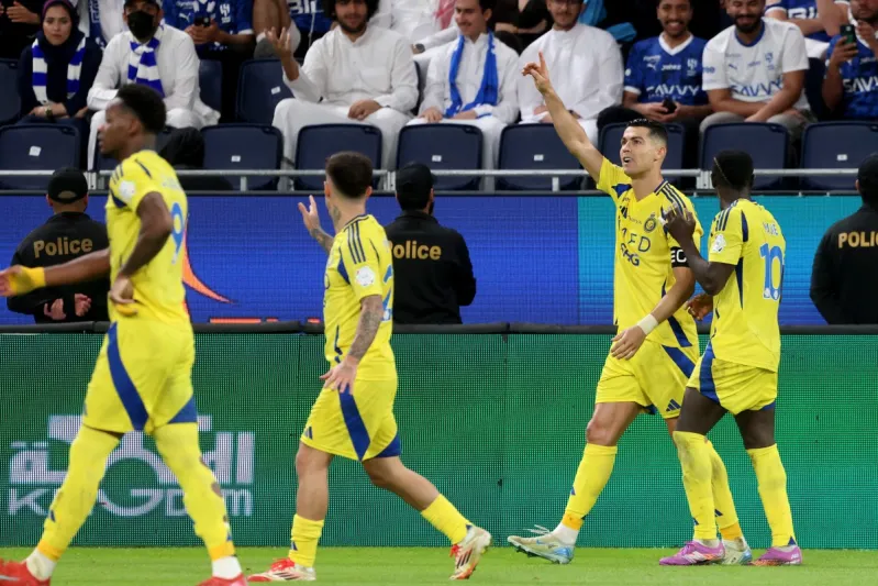 غياب كريستيانو رونالدو عن مباريات النصر: الكشف عن السبب الحقيقي