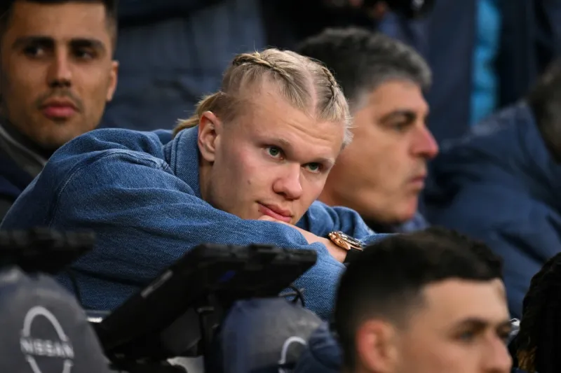 إيرلينج هالاند يُعبر عن إعجابه بعرض لامين يامال الرائع في دوري الأبطال