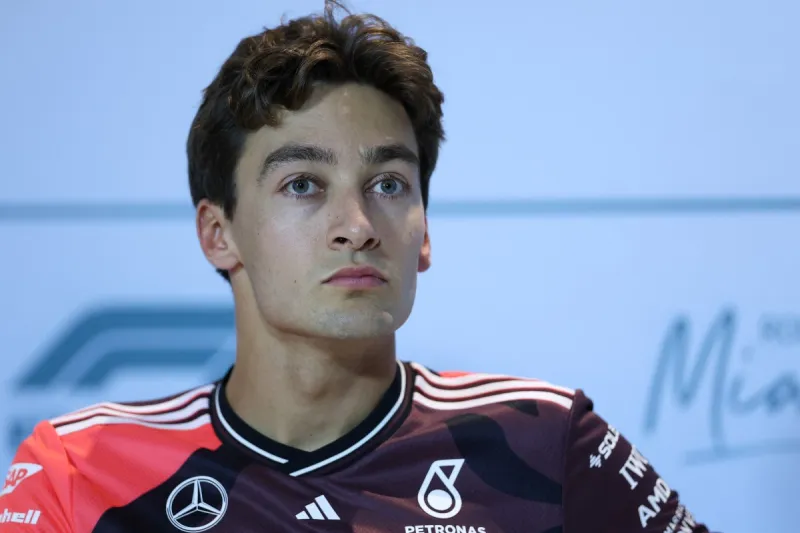 جورج راسل يكشف: لهذا السبب سددت لوالديّ 1.5 مليون جنيه إسترليني!