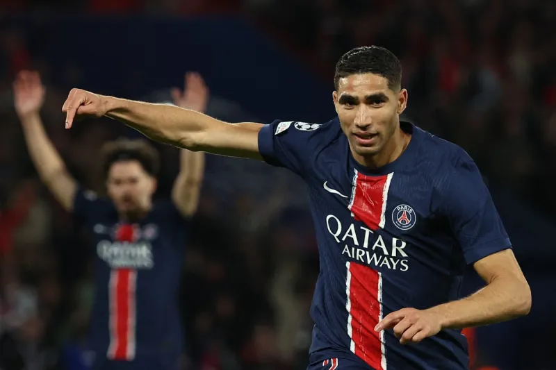 التشكيل المتوقع لباريس سان جيرمان في مواجهة أوكسير بالدوري الفرنسي