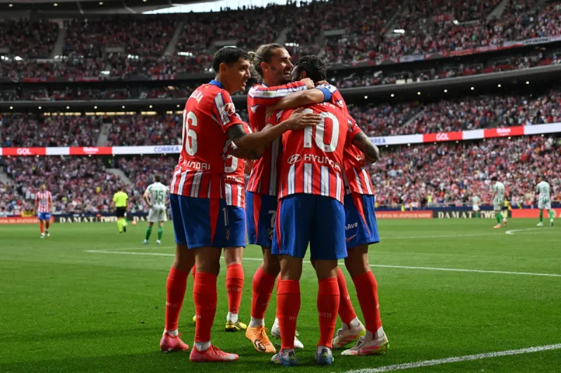 جيرونا مقابل أتلتيكو مدريد.. التشكيلة المتوقعة للفريقين