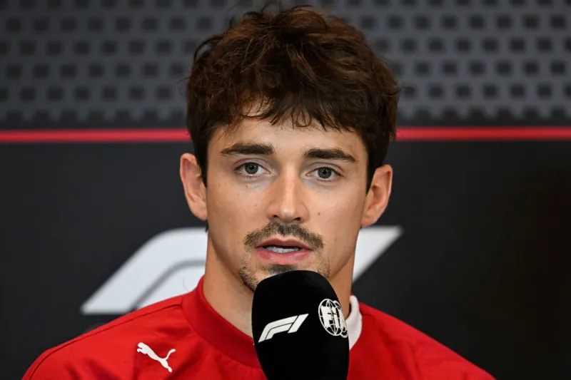 بفارق 0.038 ثانية .. لوكلير الأسرع في جولة موناكو  لسباق فورمولا 1