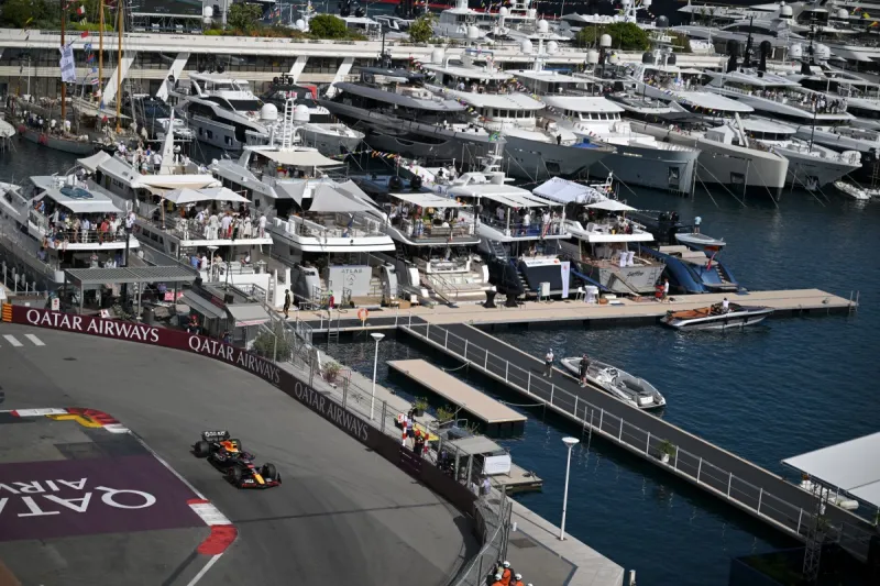 من القصور إلى اليخوت.. هذا ما يفعله أبطال الفورمولا 1 تزامنا مع سباق موناكو