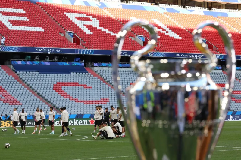 بالأرقام.. من يتفوق في القيمة السوقية قبل نهائي دوري أبطال أوروبا 2025؟