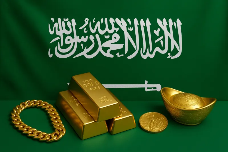 أسعار الذهب في السعودية 29 مايو 2025: تباين في أسعار الجرامات والسبائك