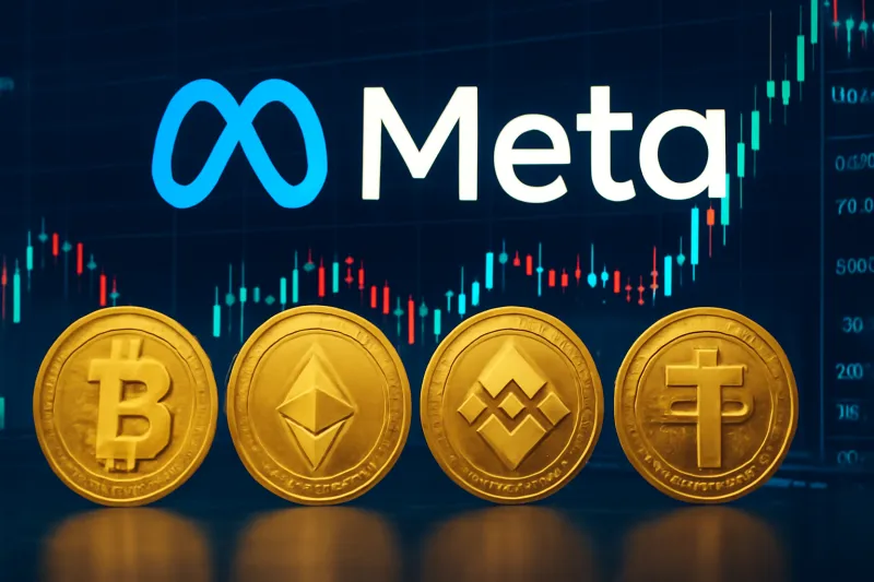 المصدر: AI ميتا تعود إلى سوق العملات الرقمية بخطط أكثر استقرارًا