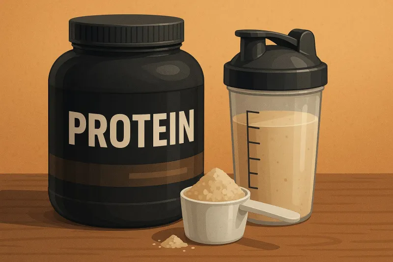 هل فعلاً تحتاج إلى مسحوق البروتين؟ الخبراء يوضحون