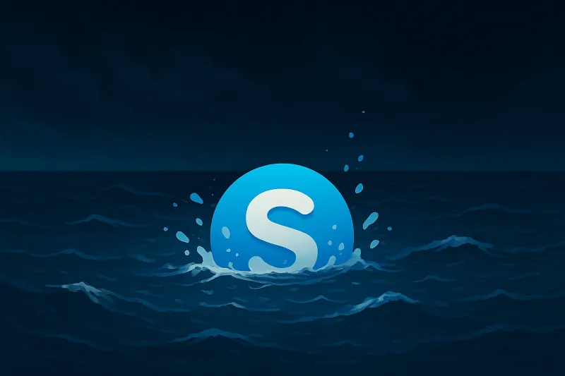 ساعات قبل توقف سكايب نهائيًا.. إليك خطوات حفظ بياناتك