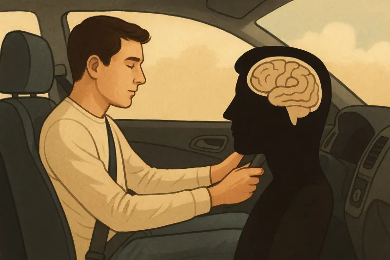 دراسة جديدة: مقعدك في السيارة يكشف عن جوانب خفية من شخصيتك