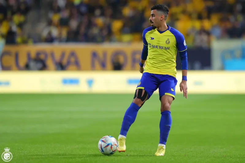 علي لاجامي أولى صفقات الهلال استعدادًا لكأس العالم للأندية