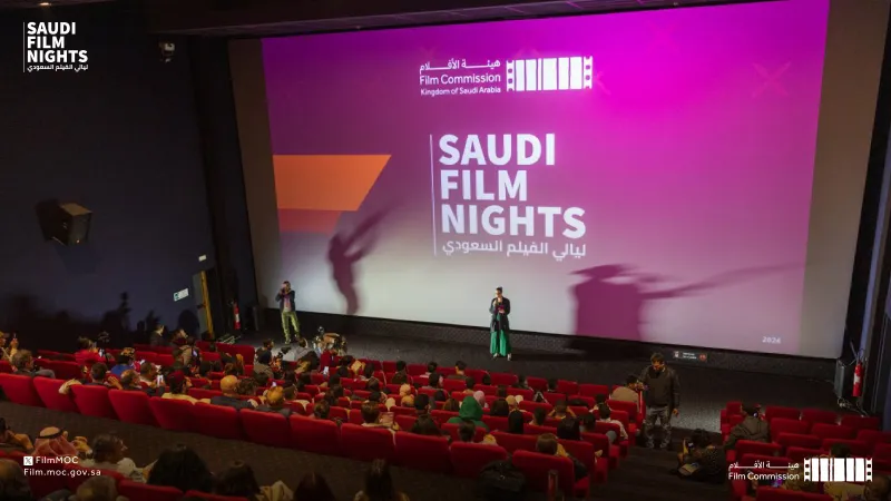 ليالي الفيلم السعودي: قصة إبداع تجاوز الحدود من دبي إلى المكسيك 