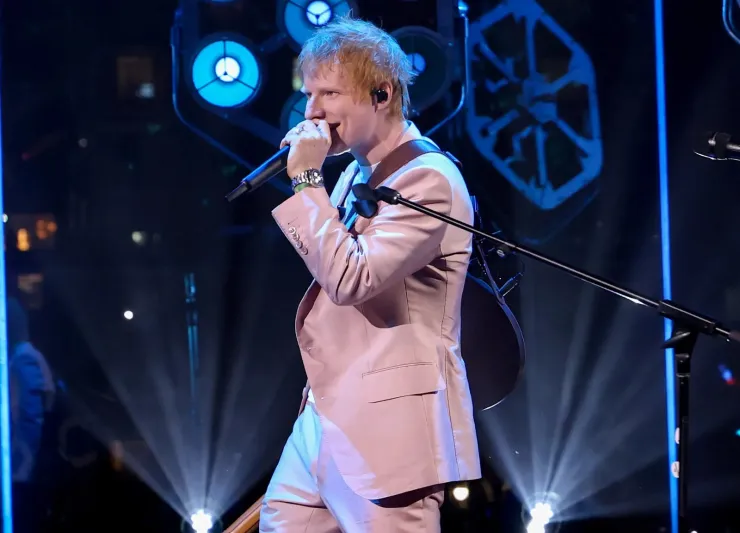 "رولكس لو مان".. ساعة اجتمع على عشقها إد شيران وكيفن هارت