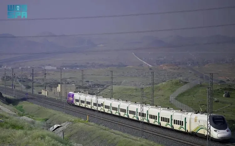 تعرف على خطوات تعديل أو إلغاء حجز قطار الحرمين السريع إلكترونيًا