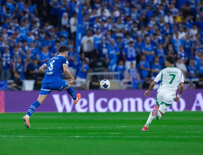 تذاكر مباراة الفتح والهلال متاحة عبر ويبوك.. تعرف على الأسعار وطريقة الحجز