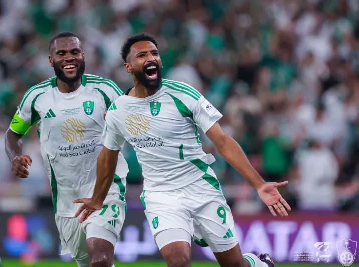 بفارق 155 مليون يورو.. الأهلي يتفوق على منافسه كاواساكي في القيمة السوقية