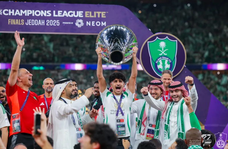 كم تبلغ الجائزة المالية التي حصل عليها الأهلي بعد تتويجه الآسيوي؟