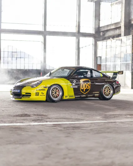2004 Porsche 911 GT3 Cup تنتظر من يفوز بها.. تعرف على السعر المتوقع للمزاد