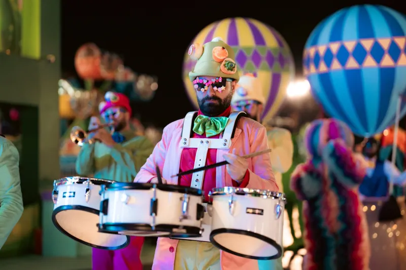 تفاصيل أسعار تذاكر سيرك 1903 بموسم جدة وطرق الحجز