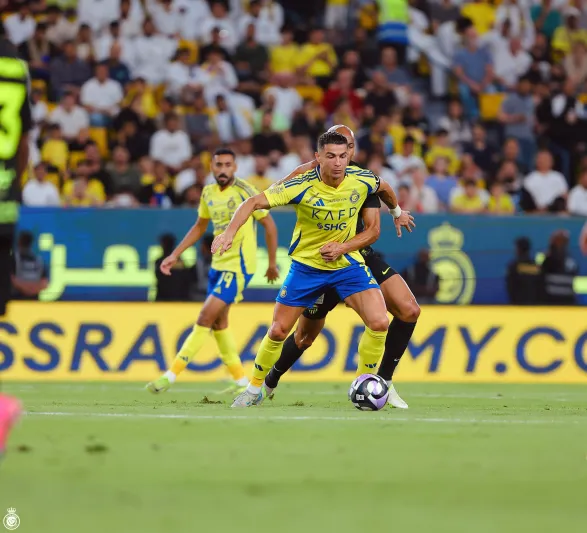 النصر ضد التعاون.. تعرف على موعد المباراة وطرق حجز التذاكر