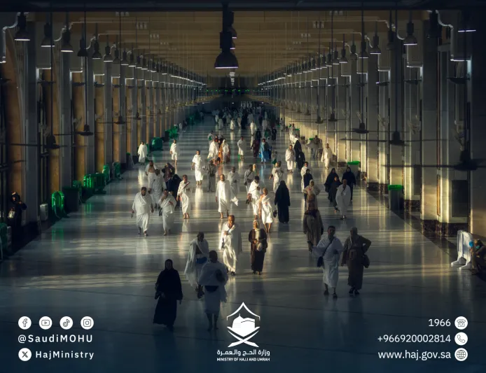 خطوات إصدار تصريح زيارة الروضة الشريفة عبر "نسك"