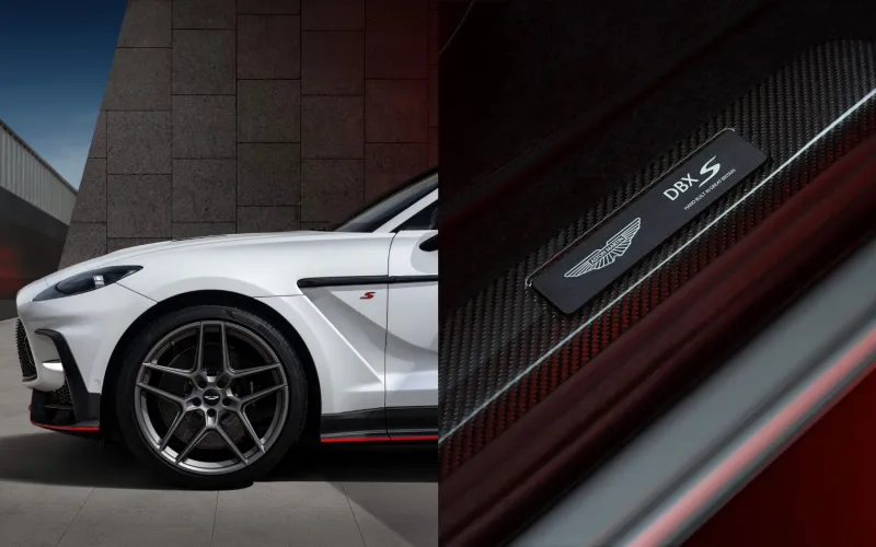 DBX S.. عودة فاخرة لأيقونة الأداء من أستون مارتن بقوة 727 حصانًا