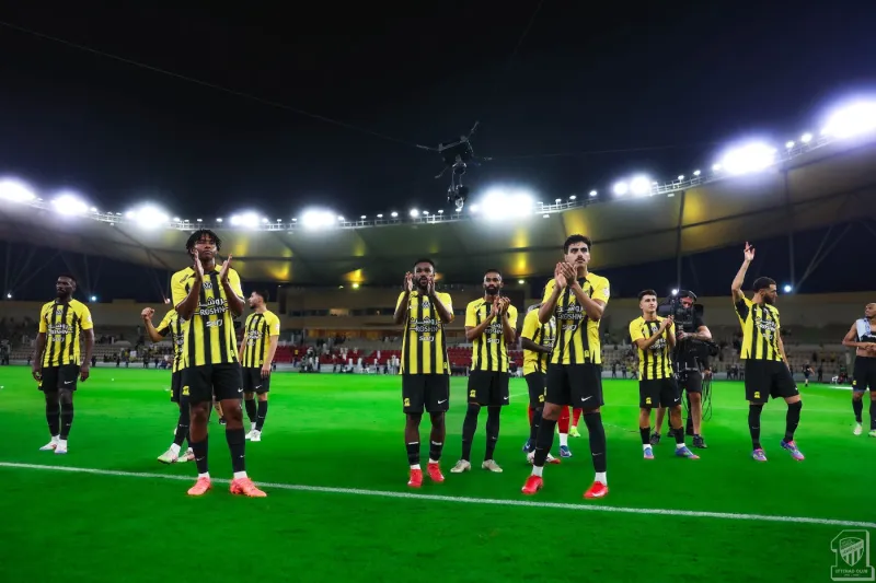 بمشاركة كريم بنزيما.. التشكيلة المتوقعة للاتحاد ضد نظيره الرائد لاقتناص التتويج 