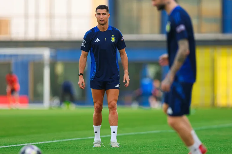 رونالدو يقود تشكيل النصر أمام الفتح في ختام دوري روشن