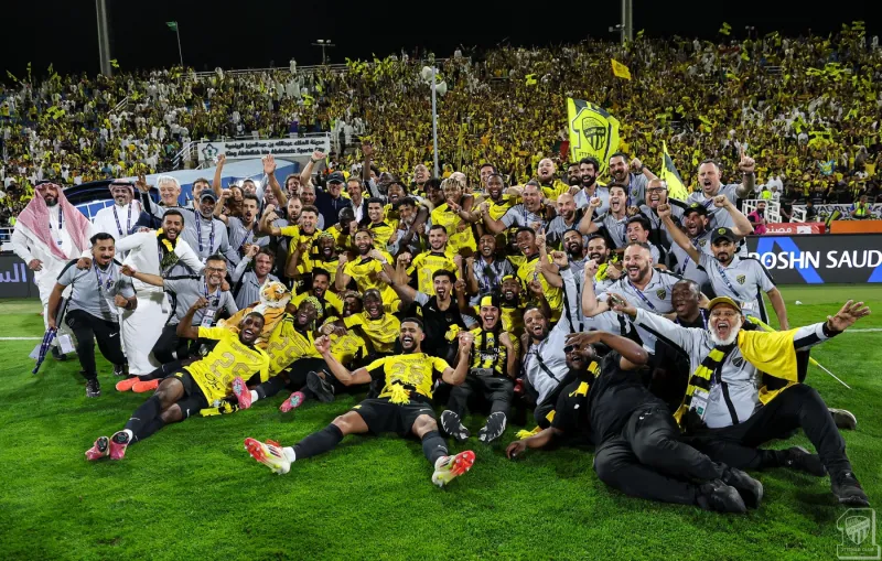 المصدر | @ittihad طرح تذاكر مباراة الاتحاد والشباب.. إليك طريقة الحجز