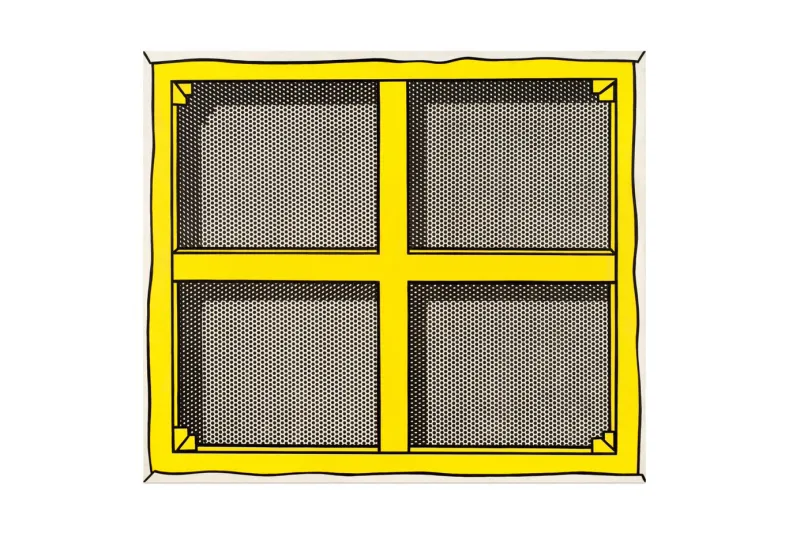 المصدر | @Sothebys لوحة Stretcher Frame III للفنان يختنشتاين تتجاوز التقديرات وتُباع بـ4.93 مليون دولار