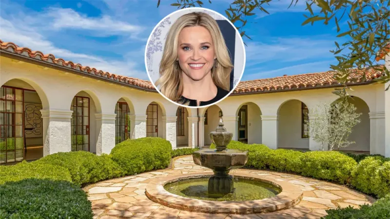 منزل "Home Again" في لوس أنجلوس للبيع مقابل 9.5 مليون دولار