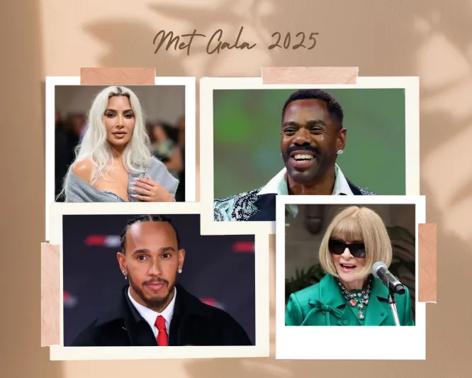 ميت جالا 2025: موعد البث وأسماء النجوم الذين سيتألقون في الحدث التاريخي